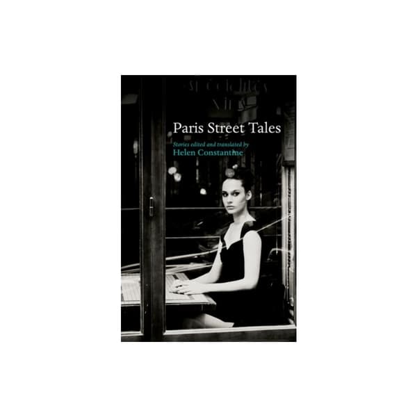 Paris Street Tales (häftad, eng)