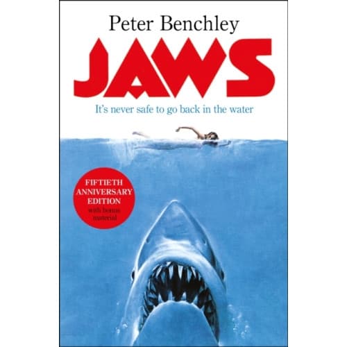 Jaws (häftad, eng)