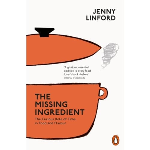 The Missing Ingredient (häftad, eng)