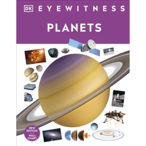 Planets (inbunden, eng)