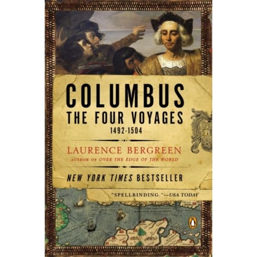 Columbus (häftad, eng)