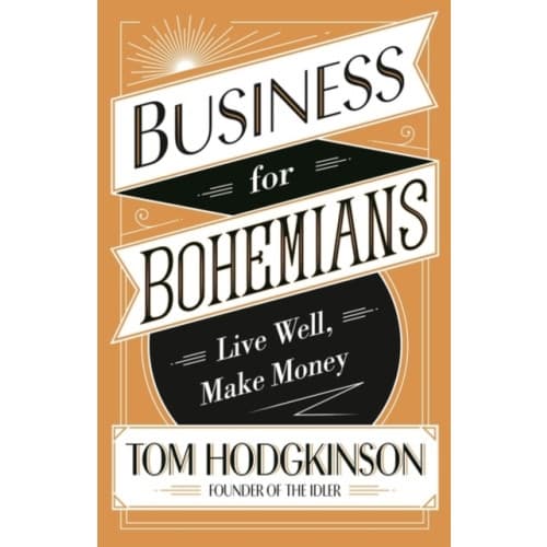 Business for Bohemians (häftad, eng)