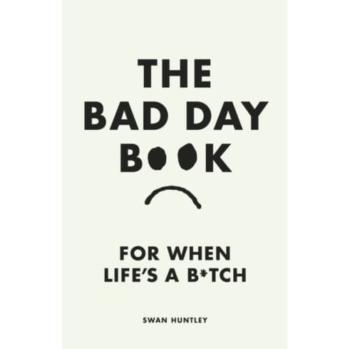The Bad Day Book (inbunden, eng)