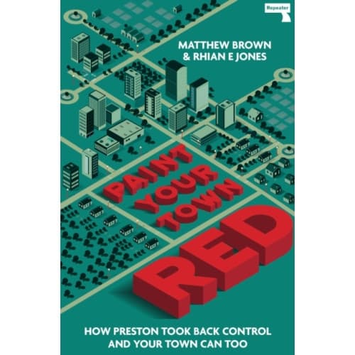 Paint Your Town Red (häftad, eng)