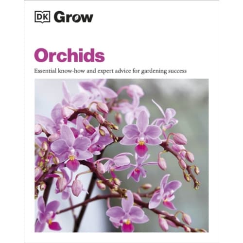 Grow Orchids (häftad, eng)