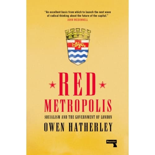 Red Metropolis (häftad, eng)