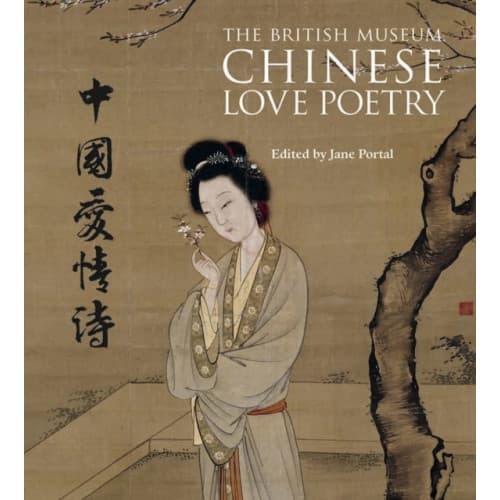 Chinese Love Poetry (häftad, eng)