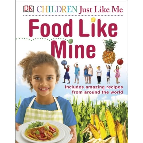 Food Like Mine (inbunden, eng)