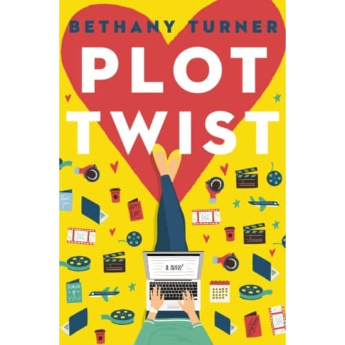 Plot Twist (häftad, eng)