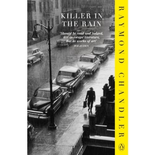 Killer in the Rain (häftad, eng)