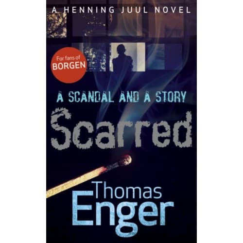 Scarred (häftad, eng)