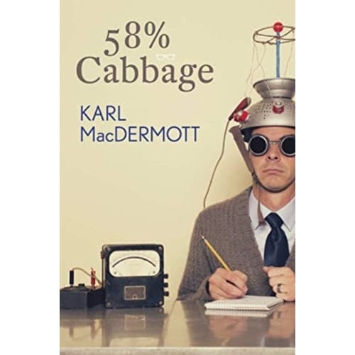 58% Cabbage (häftad, eng)