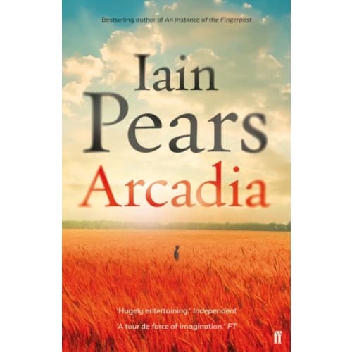 Arcadia (häftad, eng)