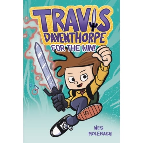 Travis Daventhorpe for the Win! (inbunden, eng)