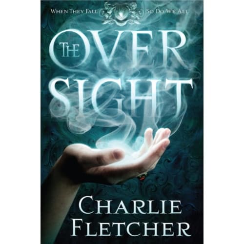 The Oversight (häftad, eng)