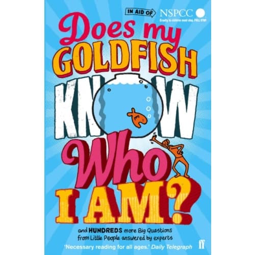Does My Goldfish Know Who I Am? (häftad, eng)