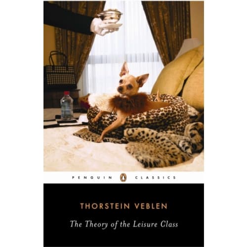 The Theory of the Leisure Class (häftad, eng)