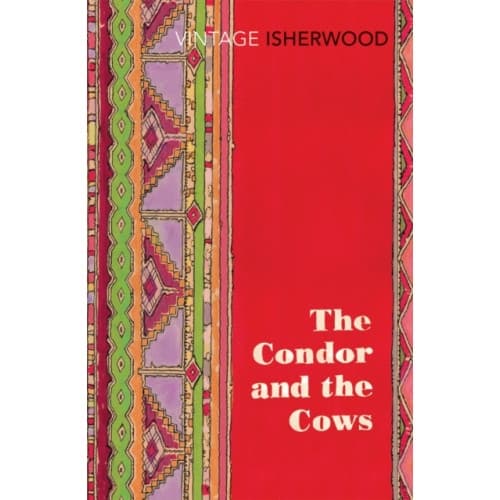 The Condor and the Cows (häftad, eng)