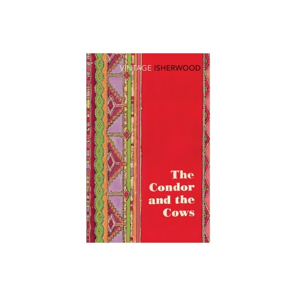 The Condor and the Cows (häftad, eng)