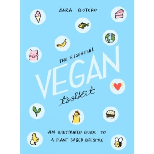 The Essential Vegan Toolkit (inbunden, eng)