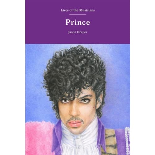Prince (inbunden, eng)