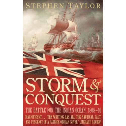 Storm and Conquest (häftad, eng)