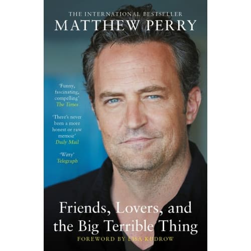 Friends, Lovers and the Big Terrible Thing (pocket, eng)