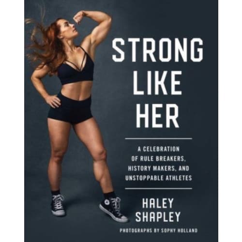 Strong Like Her (häftad, eng)