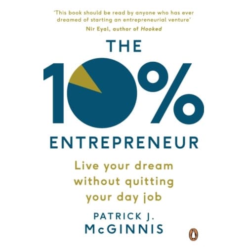 The 10% Entrepreneur (häftad, eng)