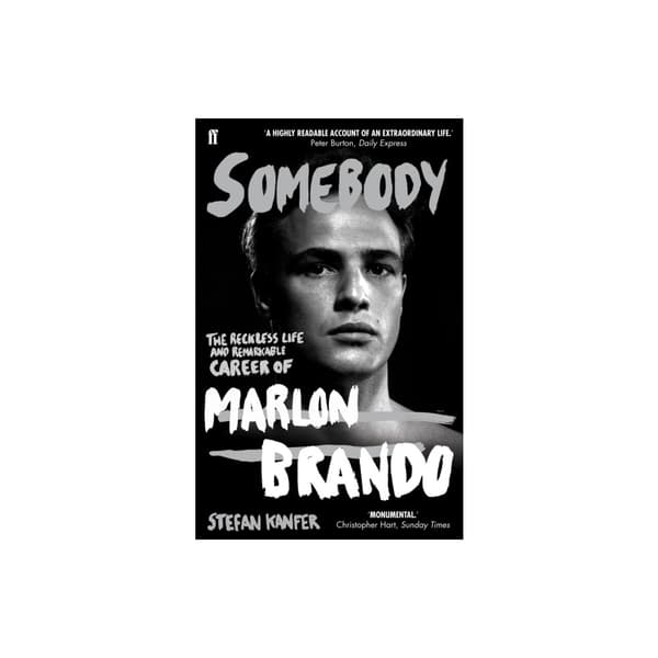 Somebody (häftad, eng)