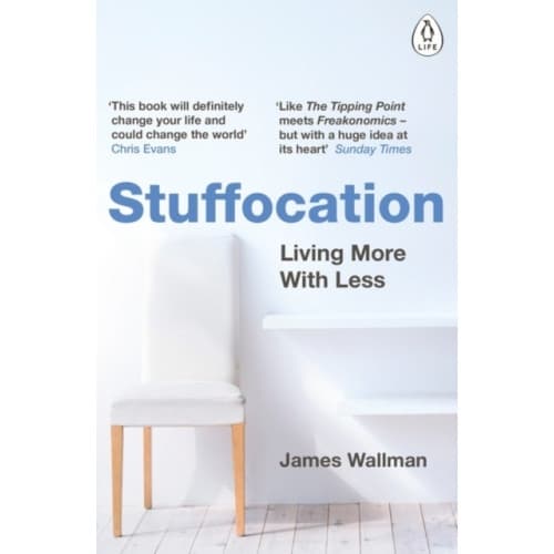 Stuffocation (häftad, eng)