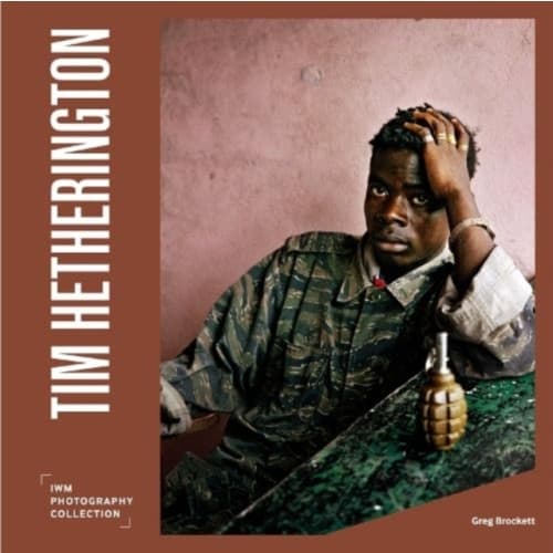 Tim Hetherington (inbunden, eng)