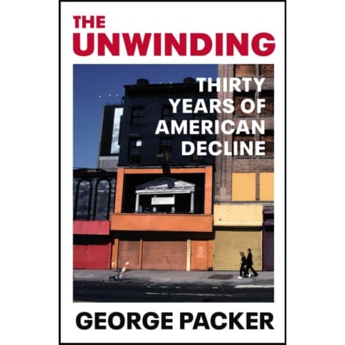 The Unwinding (häftad, eng)