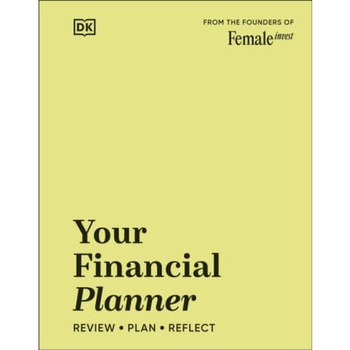 Your Financial Planner (häftad, eng)