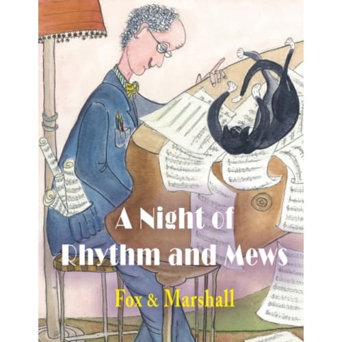 A Night of Rhythm and Mews (inbunden, eng)