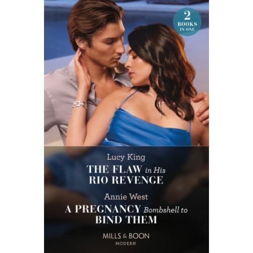 The Flaw In His Rio Revenge / A Pregnancy Bombshell To Bind Them (häftad, eng)