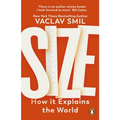 Size (häftad, eng)