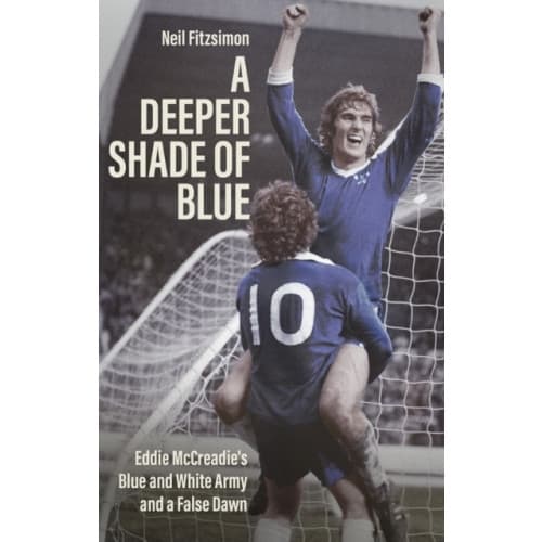 A Deeper Shade of Blue (häftad, eng)
