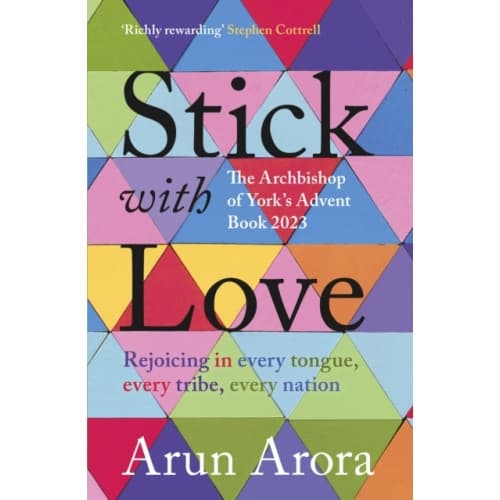 Stick with Love (häftad, eng)