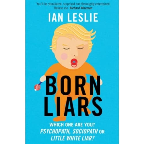 Born Liars (häftad, eng)