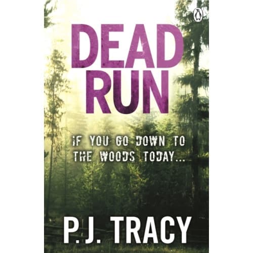 Dead Run (häftad, eng)
