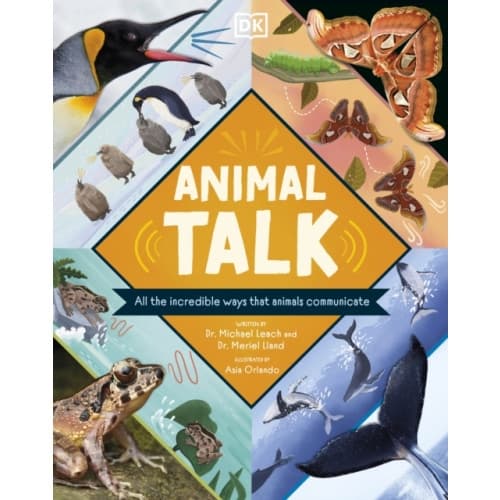 Animal Talk (inbunden, eng)