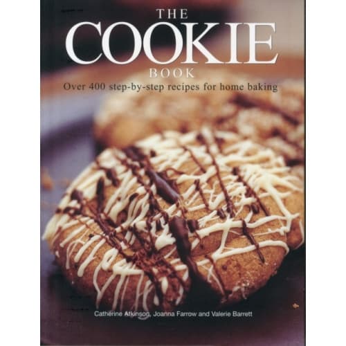 The Cookie Book (häftad, eng)
