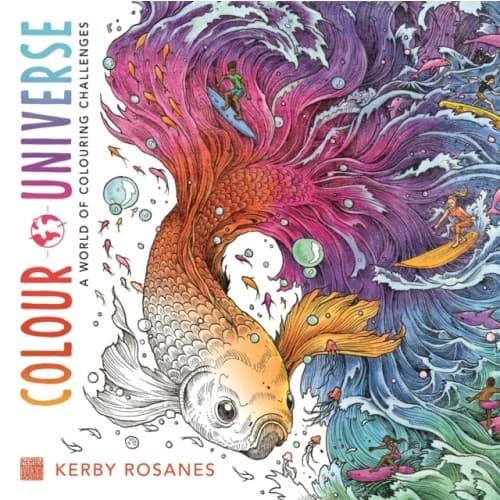 Colour Universe (häftad, eng)