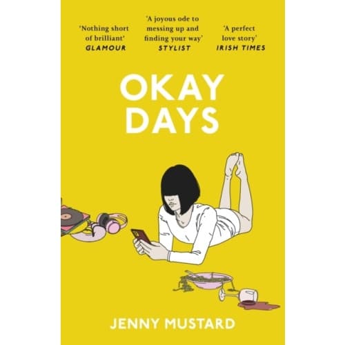 Okay Days (pocket, eng)