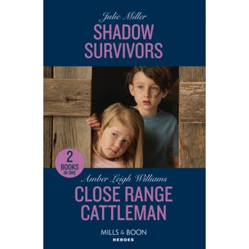 Shadow Survivors / Close Range Cattleman (häftad, eng)