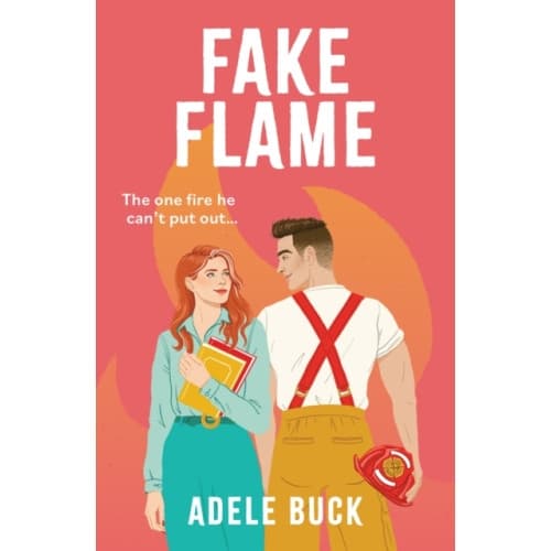 Fake Flame (häftad, eng)