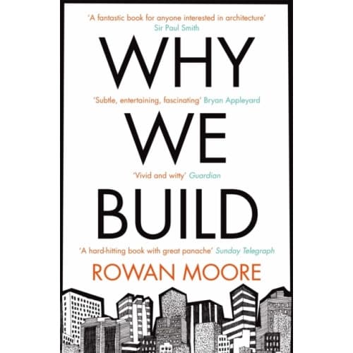 Why We Build (häftad, eng)