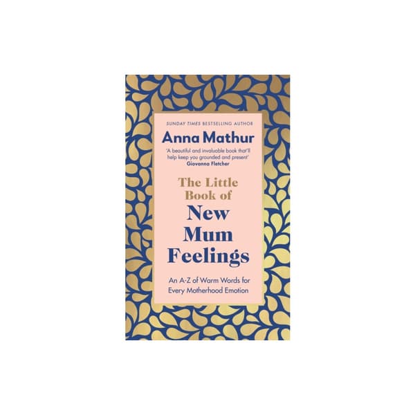 The Little Book of New Mum Feelings (inbunden, eng)