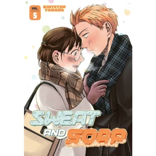 Sweat and Soap 5 (häftad, eng)